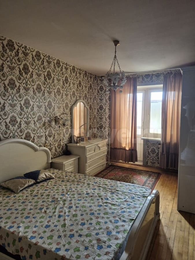 3-комн. квартира, 71.7 м²
