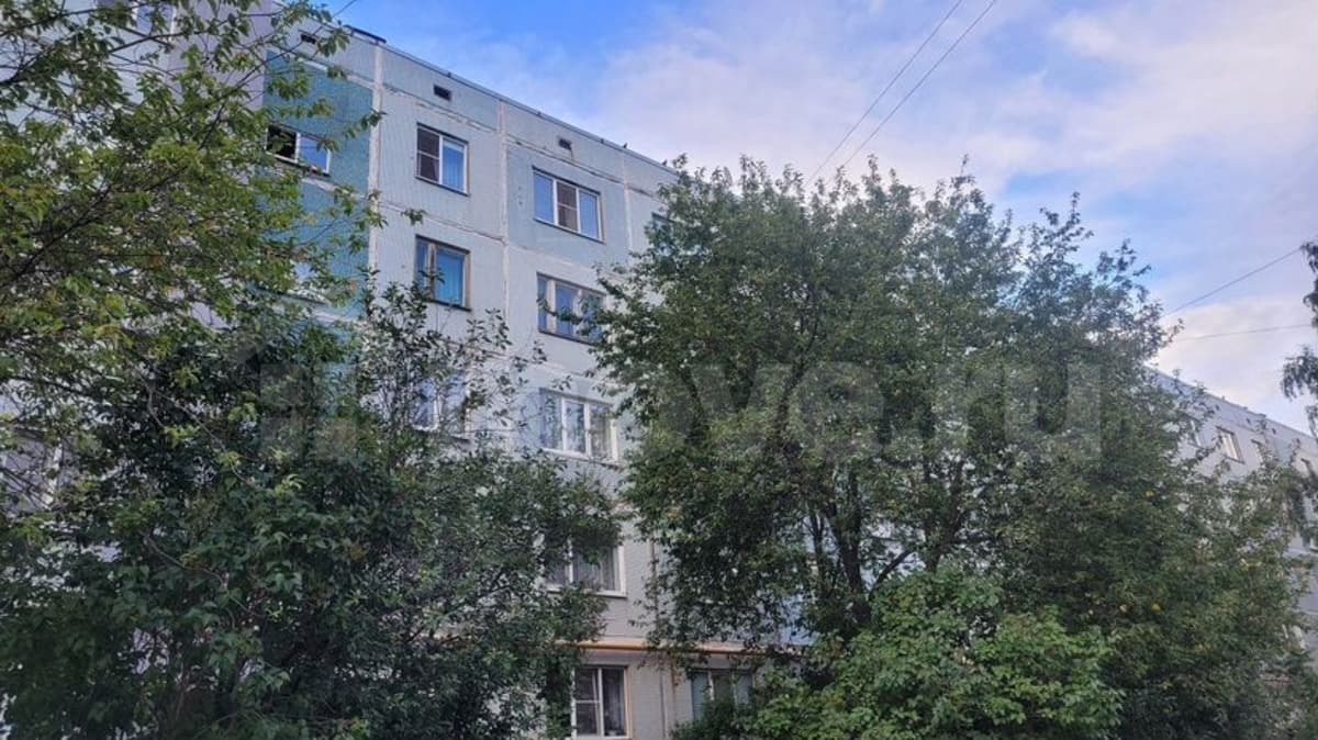 3-комн. квартира, 59.4 м²