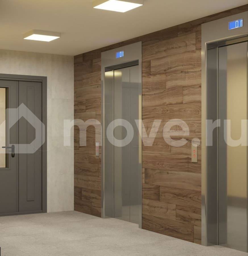 3-комн. квартира, 80.2 м²