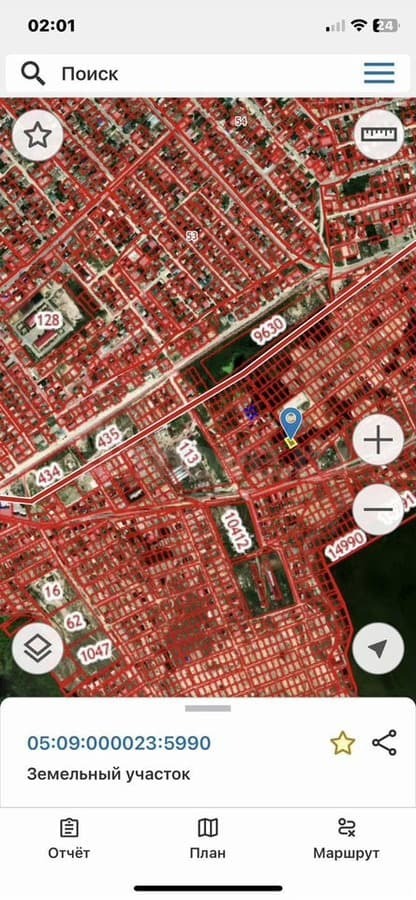 земля под ИЖС, 4.2 сотки