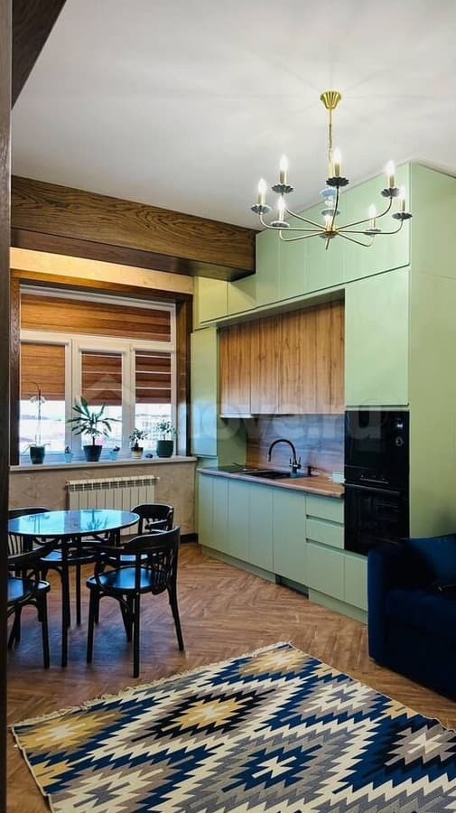 1-комн. квартира, 50 м²