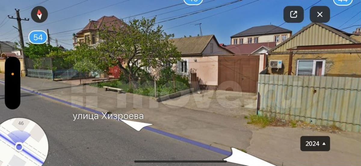 дом, 120 м², 4 сотки