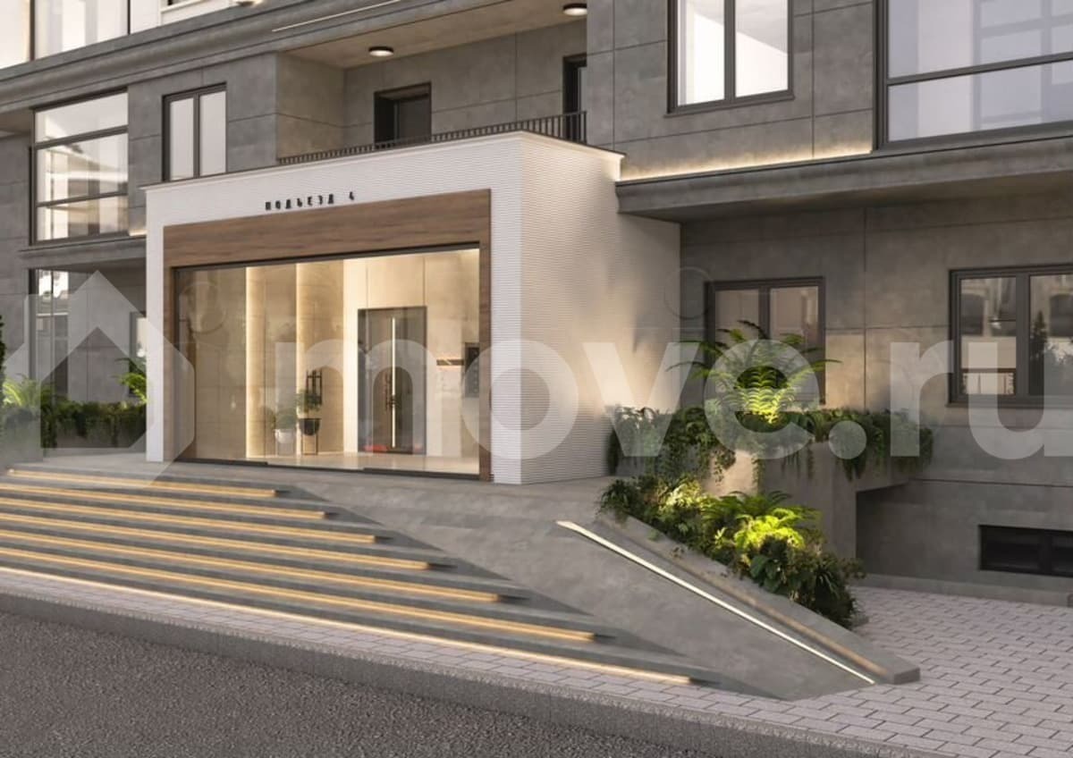 2-комн. квартира, 41.2 м²