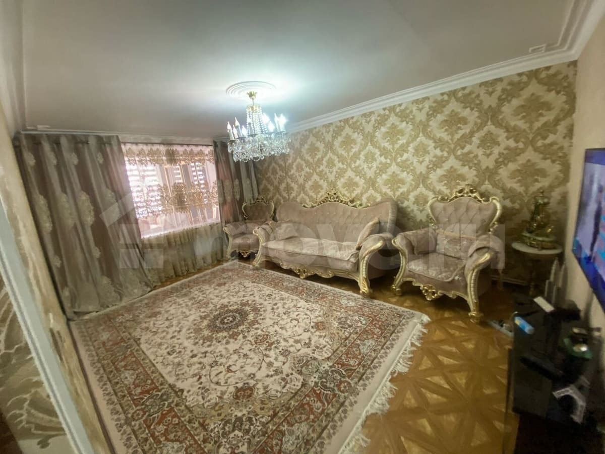 3-комн. квартира, 90 м²