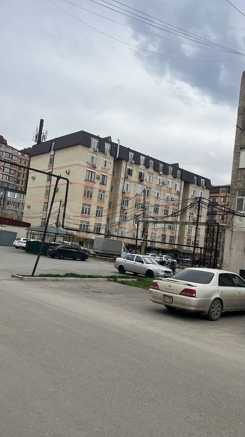 2-комн. квартира, 86 м²