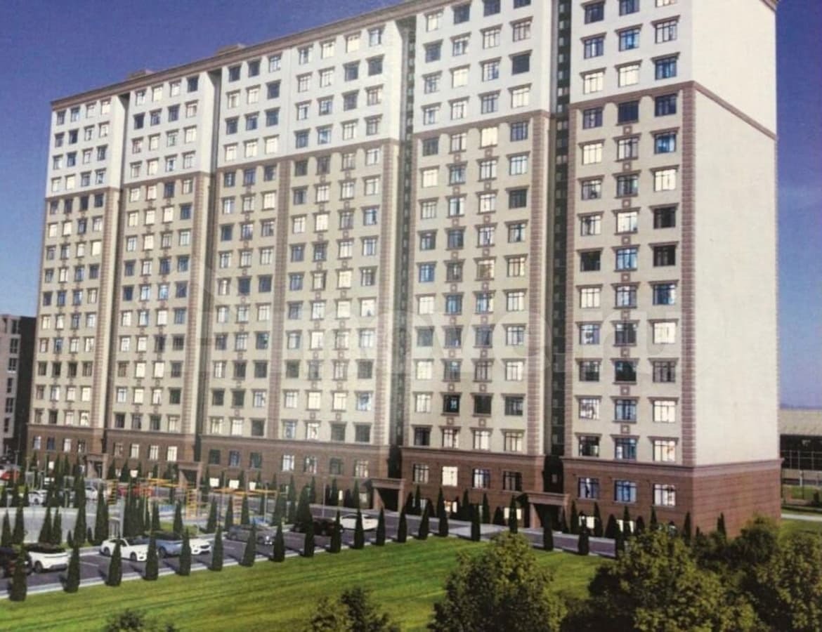 1-комн. квартира, 65 м²