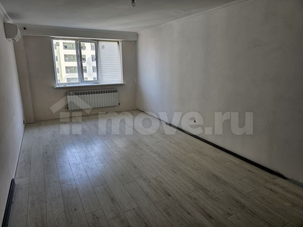 2-комн. квартира, 75.4 м²