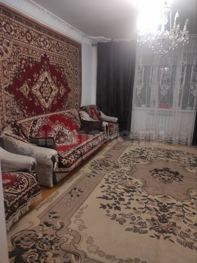 3-комн. квартира, 96 м²
