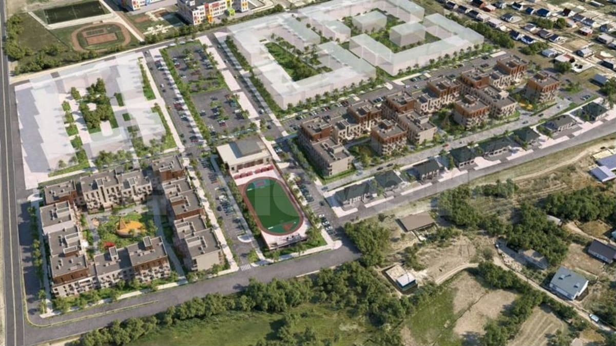 3-комн. квартира, 85.9 м²