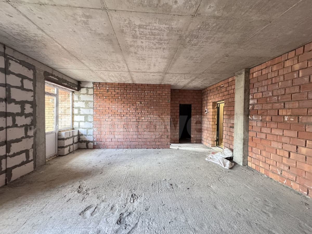 2-комн. квартира, 73.6 м²