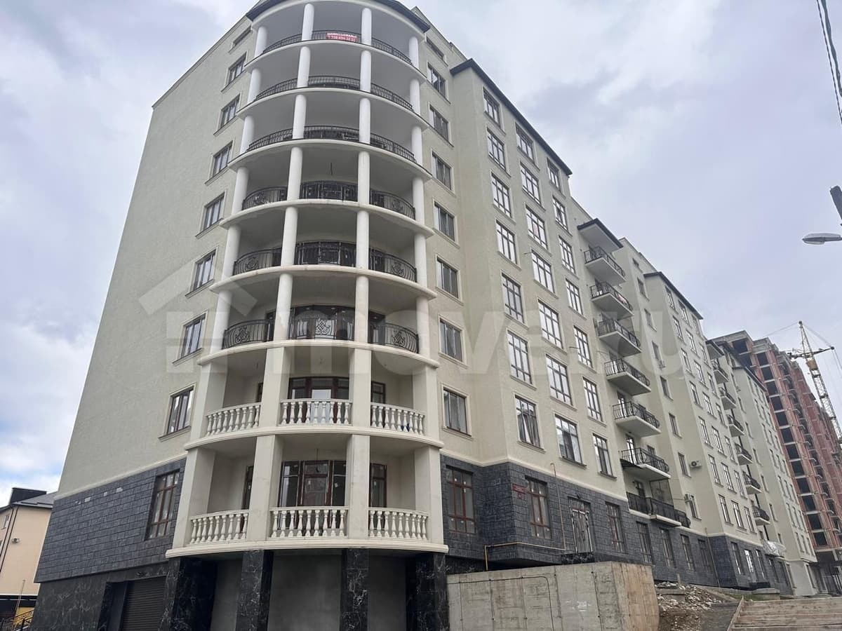 2-комн. квартира, 102 м²