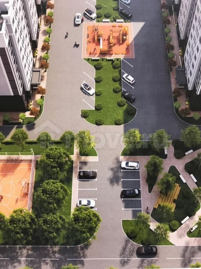 3-комн. квартира, 111.9 м²
