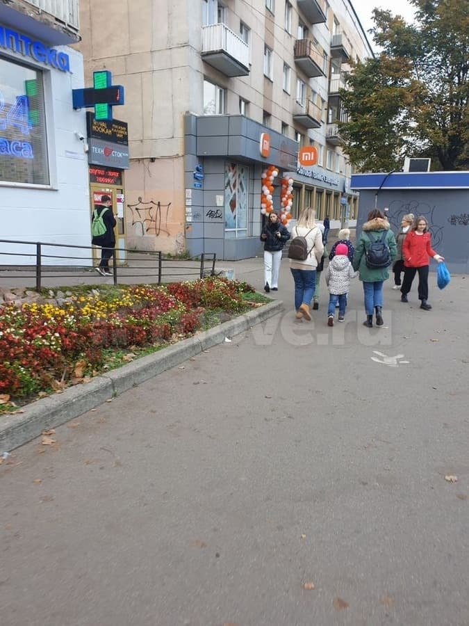 торговое помещение, 23 м²