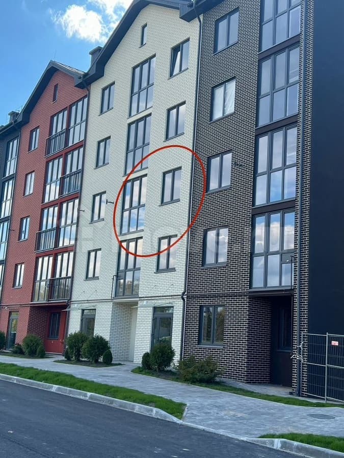 1-комн. квартира, 29 м²