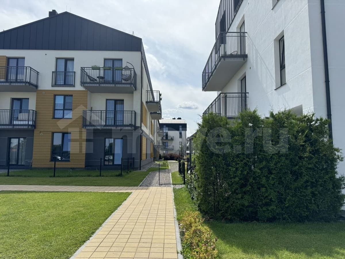 1-комн. квартира, 35.3 м²