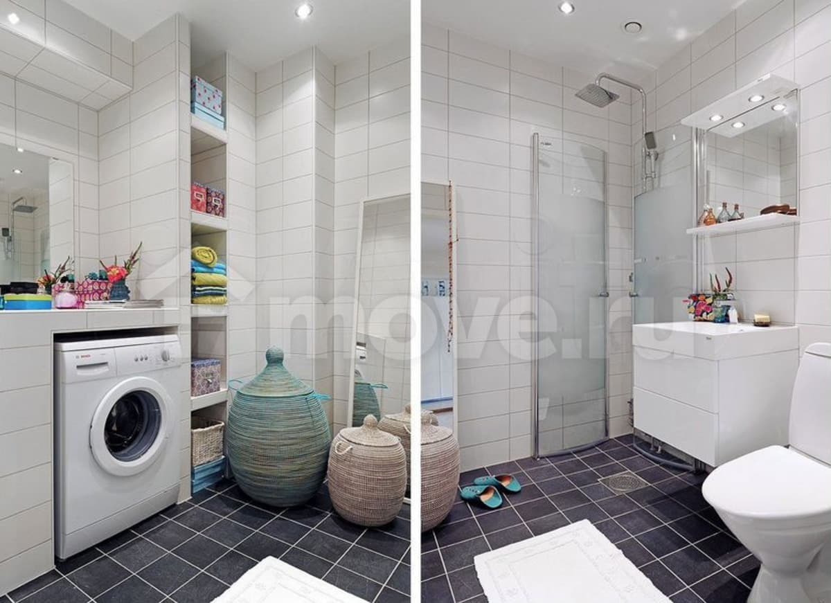 2-комн. квартира, 59 м²