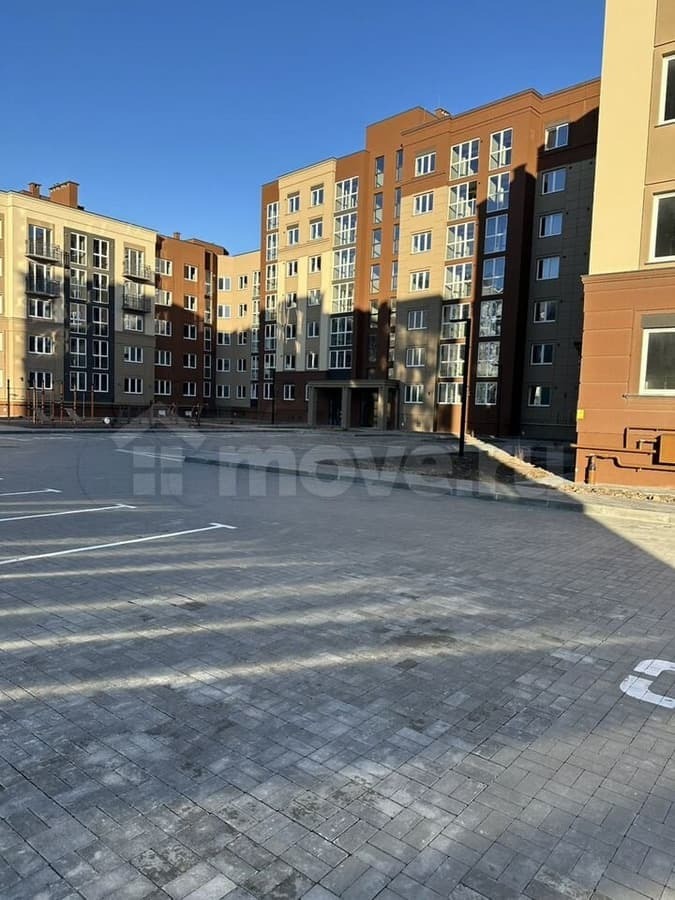 1-комн. квартира, 33.3 м²