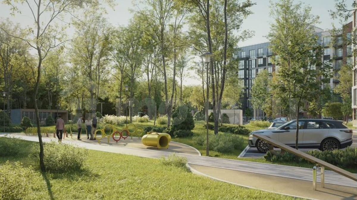 2-комн. квартира, 69.9 м²