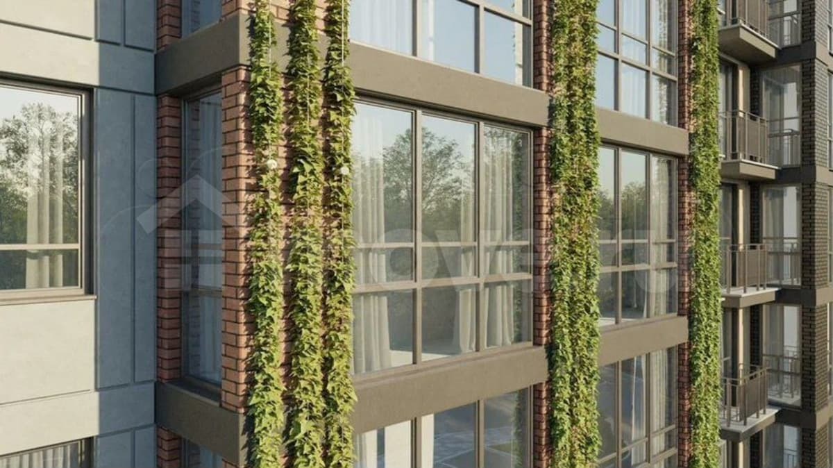2-комн. квартира, 69.4 м²