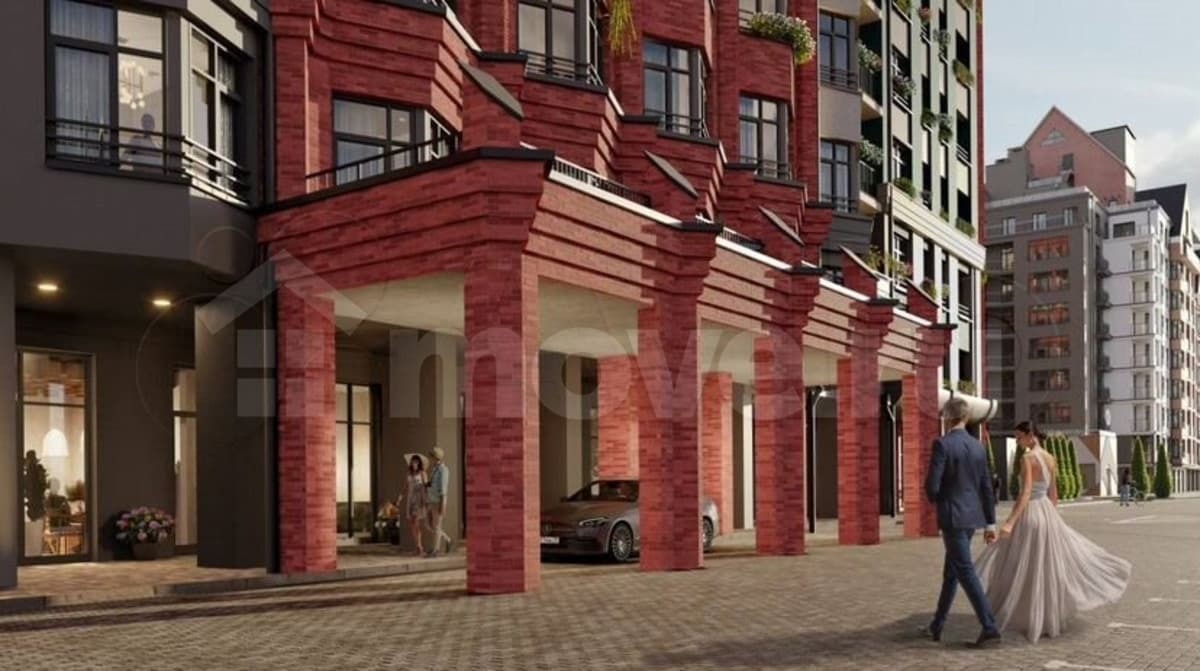 2-комн. квартира, 65.5 м²