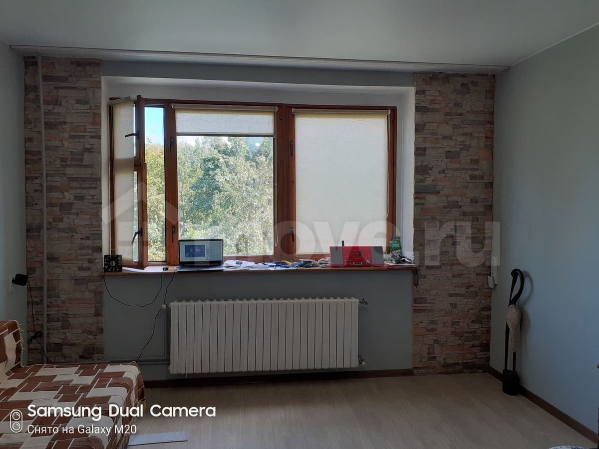 1-комн. квартира, 32.4 м²