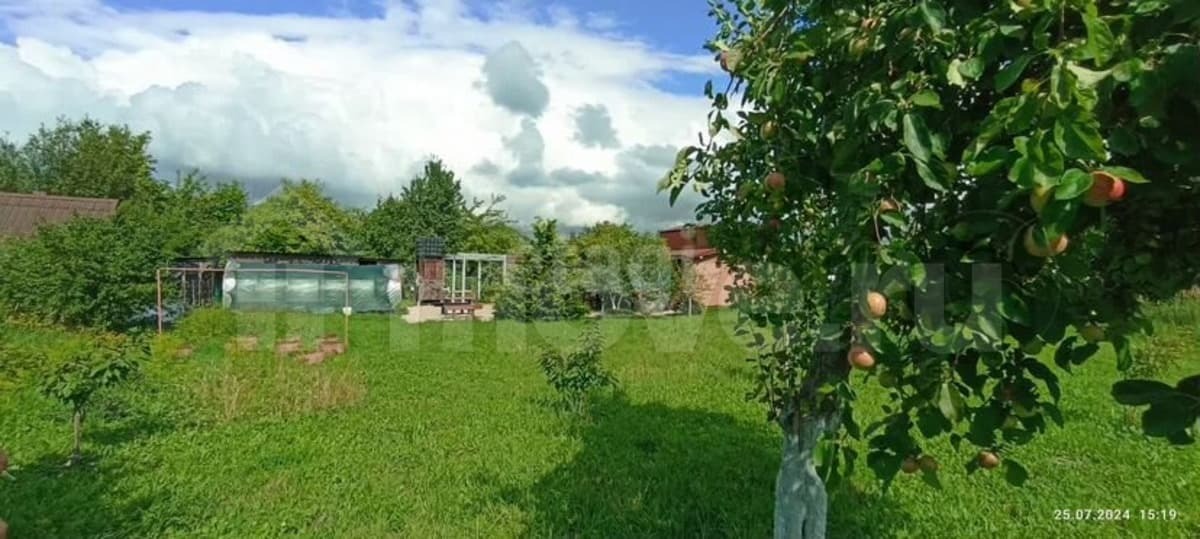 дача, 40 м², 10 соток
