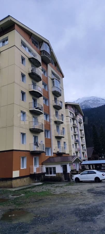 3-комн. квартира, 70 м²