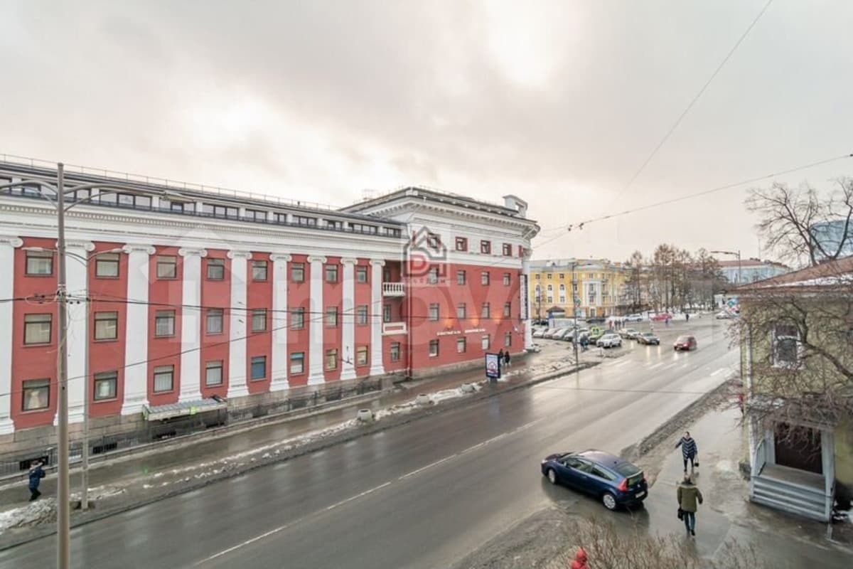 1-комн. квартира, 31.4 м²