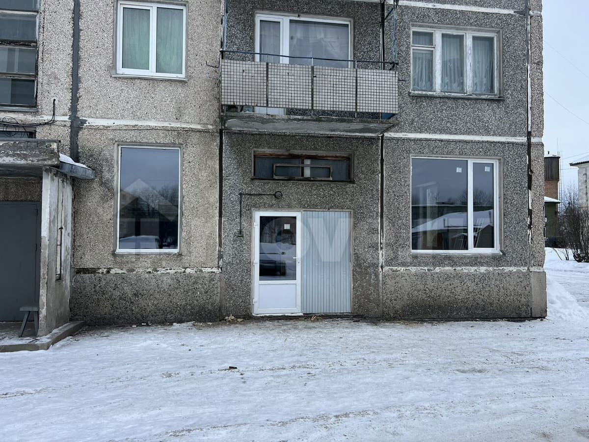 торговое помещение, 46 м²