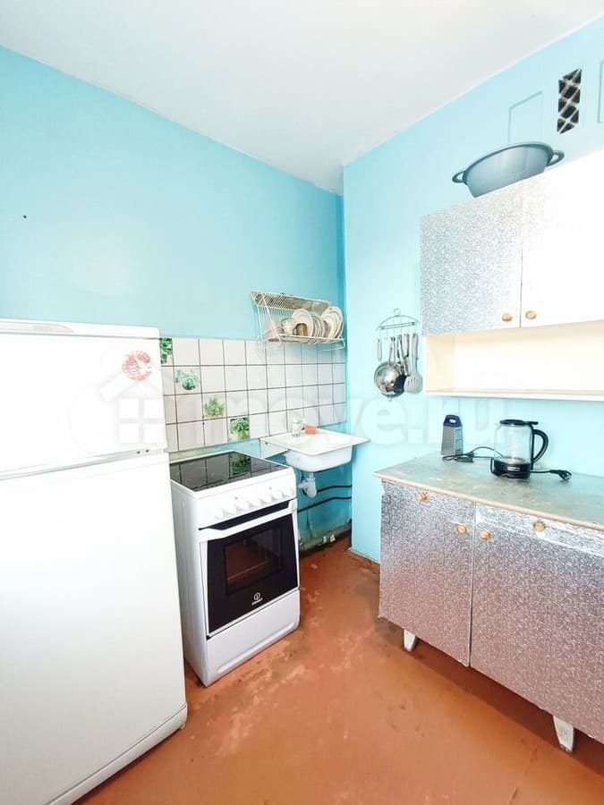1-комн. квартира, 35 м²