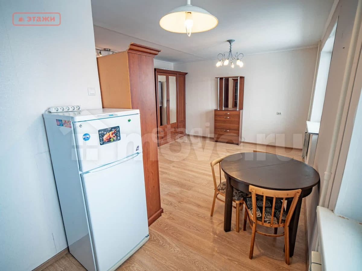 студия, 26 м²