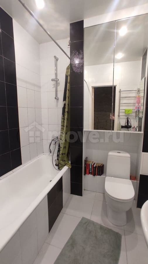 3-комн. квартира, 52 м²