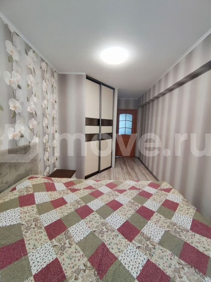 4-комн. квартира, 75.1 м²