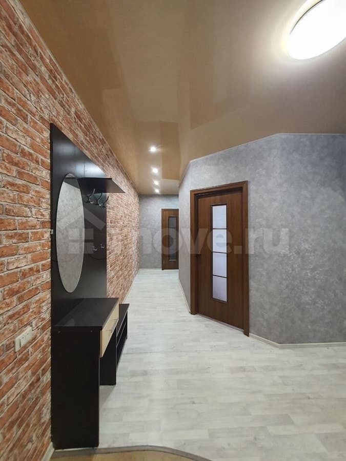 2-комн. квартира, 64.1 м²