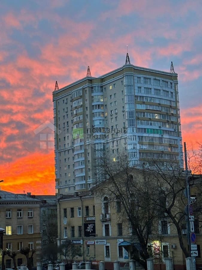 3-комн. квартира, 77 м²