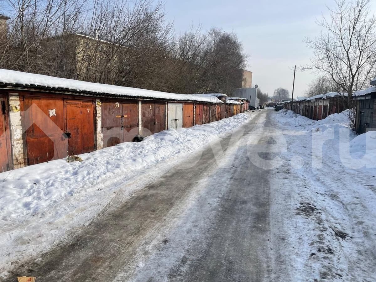 гараж, 30 м²