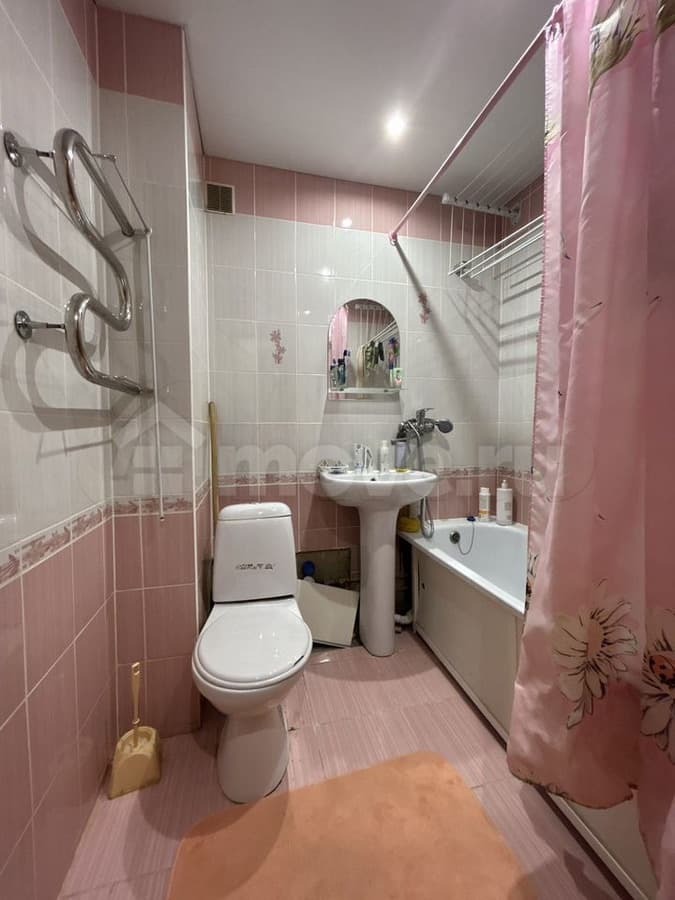 1-комн. квартира, 33.3 м²