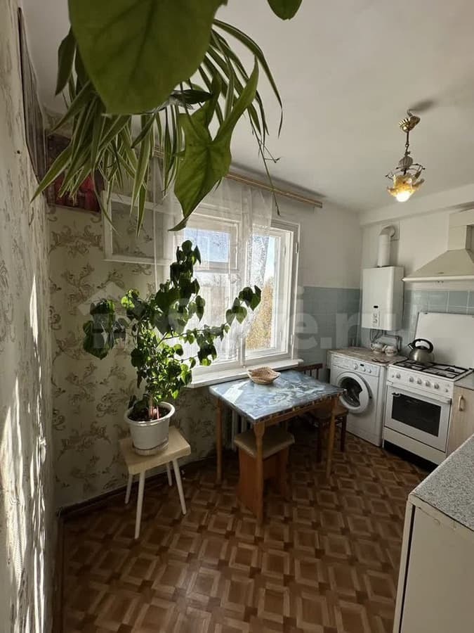 3-комн. квартира, 57.9 м²