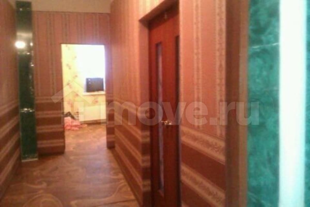 3-комн. квартира, 57.4 м²