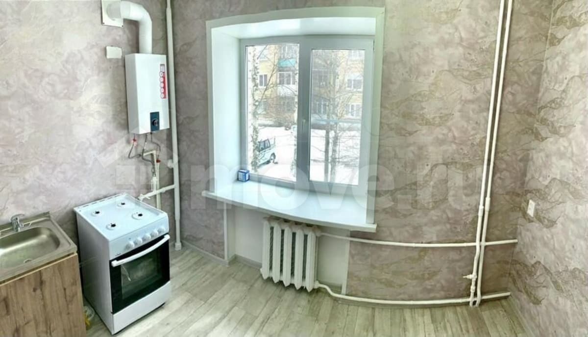 2-комн. квартира, 40.3 м²