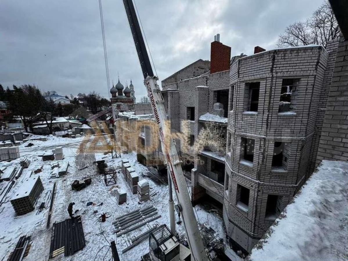 2-комн. квартира, 55.3 м²