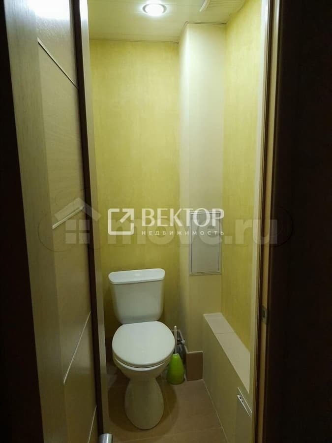 3-комн. квартира, 65 м²