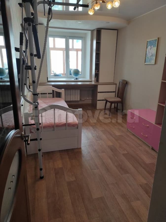 3-комн. квартира, 65 м²