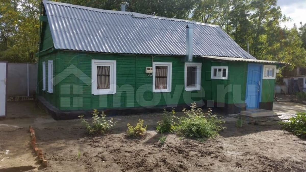 дом, 30 м², 12 соток
