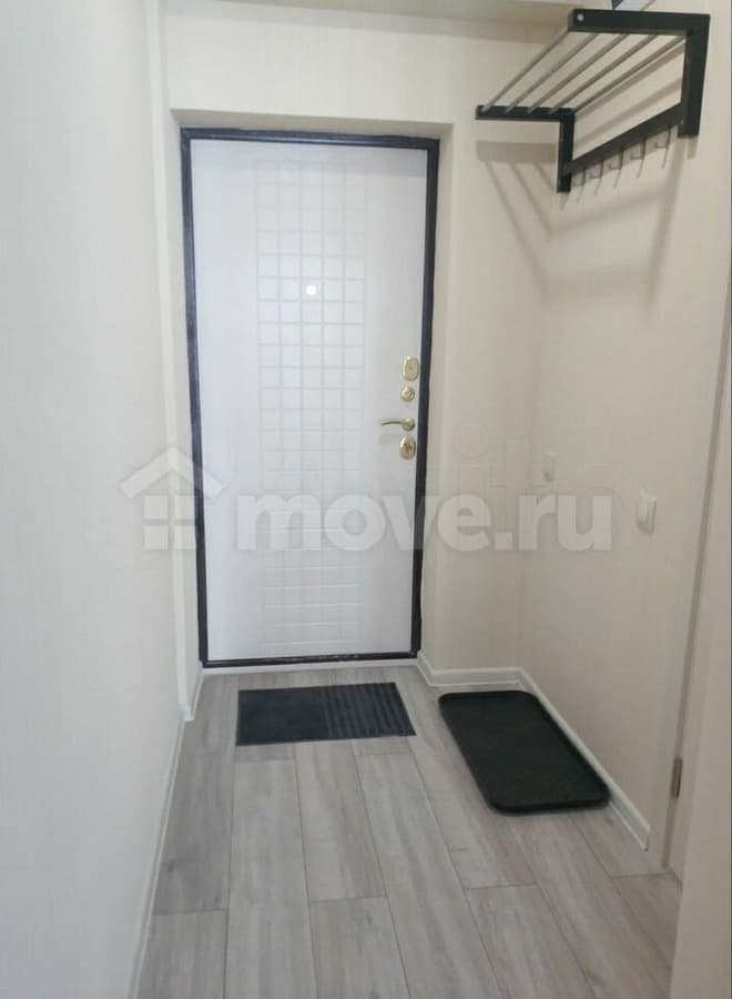 студия, 24 м²