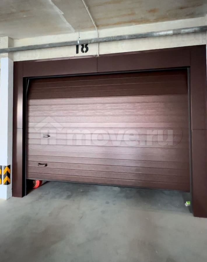 машиноместо, 24 м²