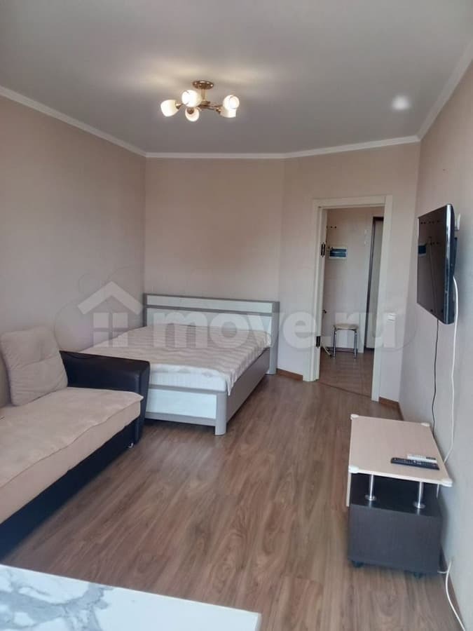 1-комн. квартира, 51 м²
