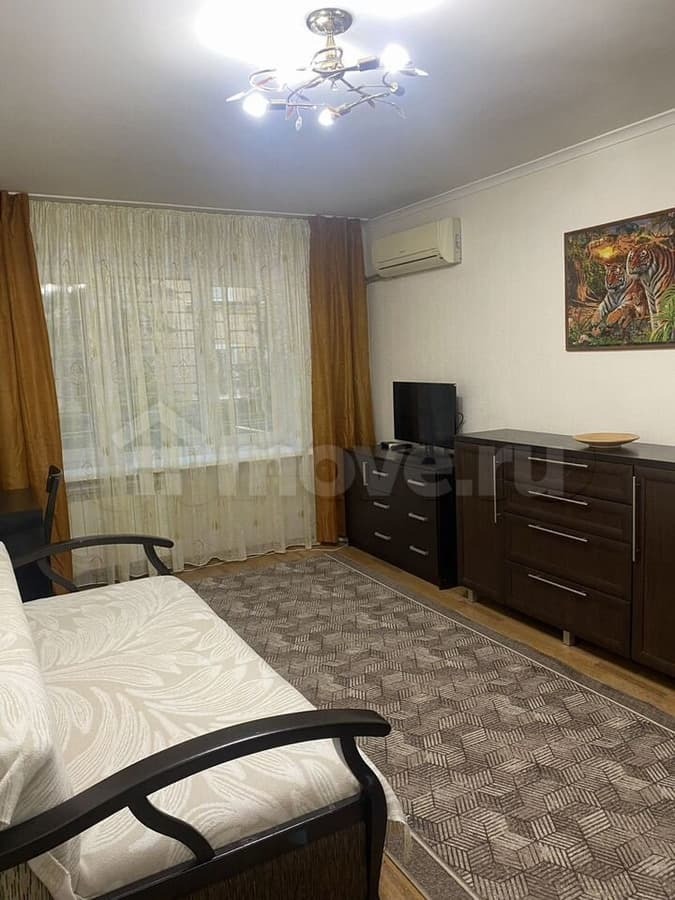 1-комн. квартира, 30.8 м²