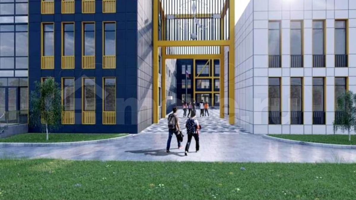 студия, 20.9 м²