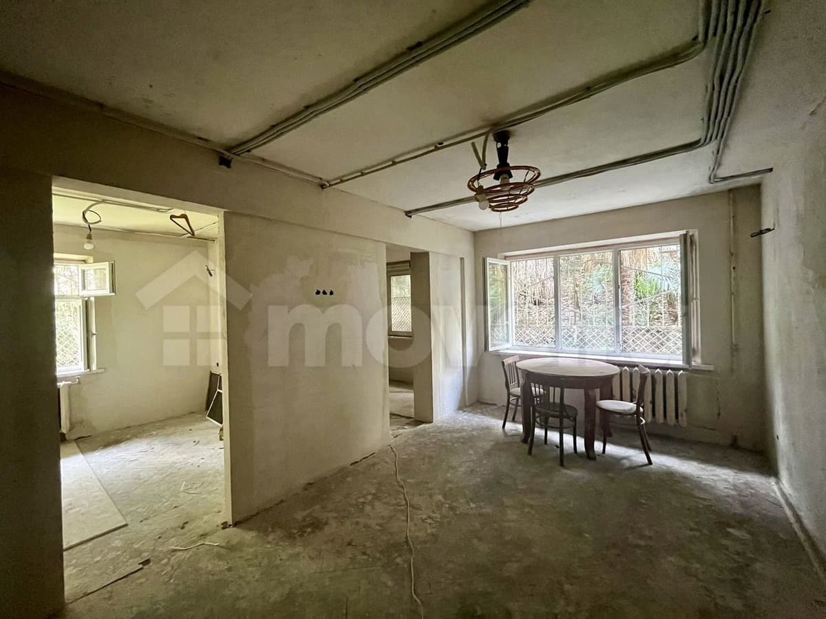 3-комн. квартира, 50 м²